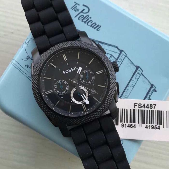 [ ORIGINAL ] Fs4487 Black 45mm Fullset Tinbox