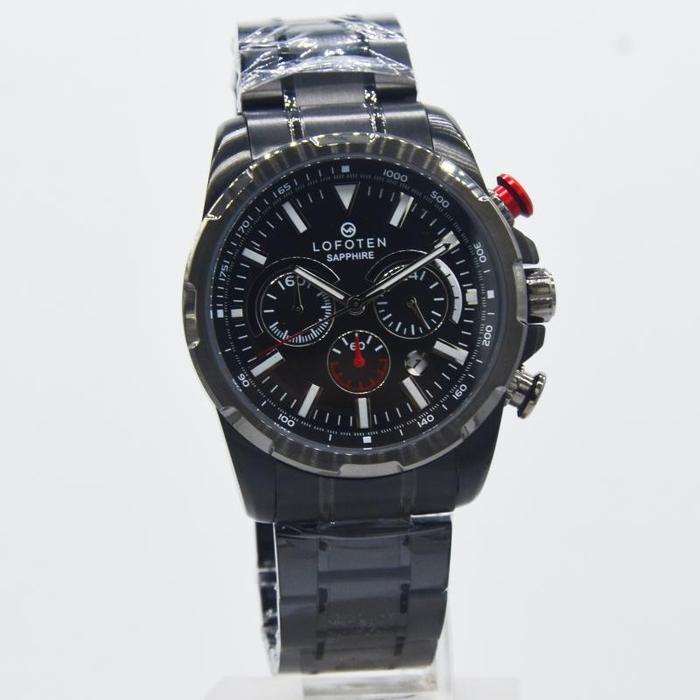 Lofoten 6510MB Black Original & Garansi