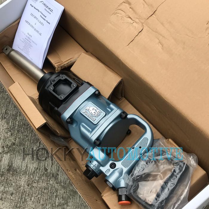 air impact wrench 1" firebird FB-6575 untuk truck / alat pembuka baut