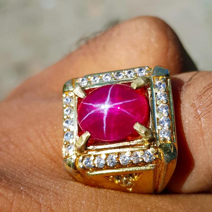 ruby star birma