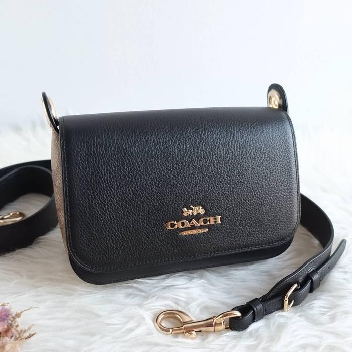 Coach Small Jes Messenger (Pesanan Sis Anita)