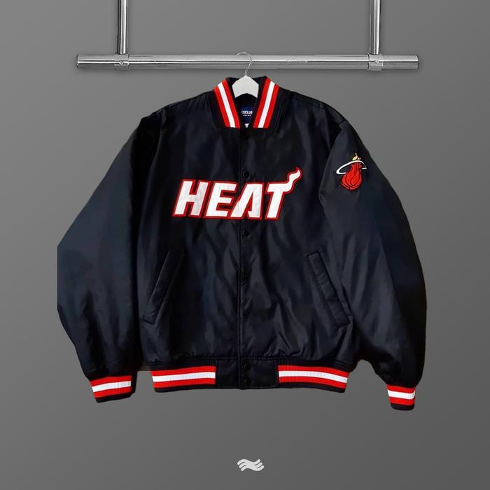 NBA Miami Heat Jacket