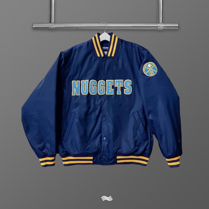 NBA Denver Nuuggets Jacket