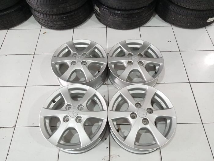 Velg Bekas Mobil Ayla Ring 14 Pelek Original Ayla Toko Velg Bekasi