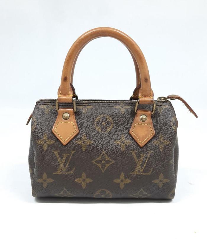 Preloved Lv mini speedy monogram 1992