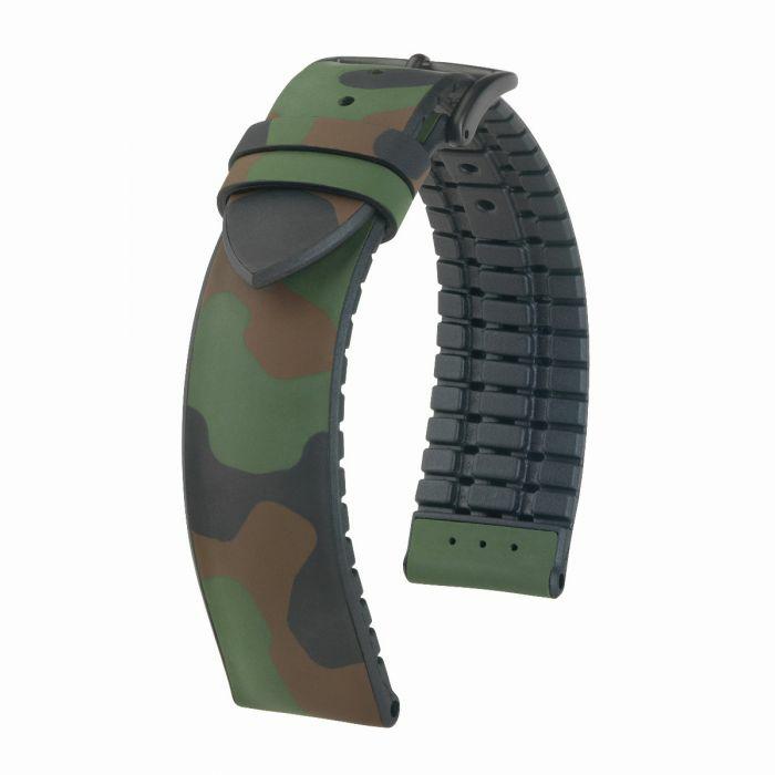 Hirsch Bracelet John Dark Green