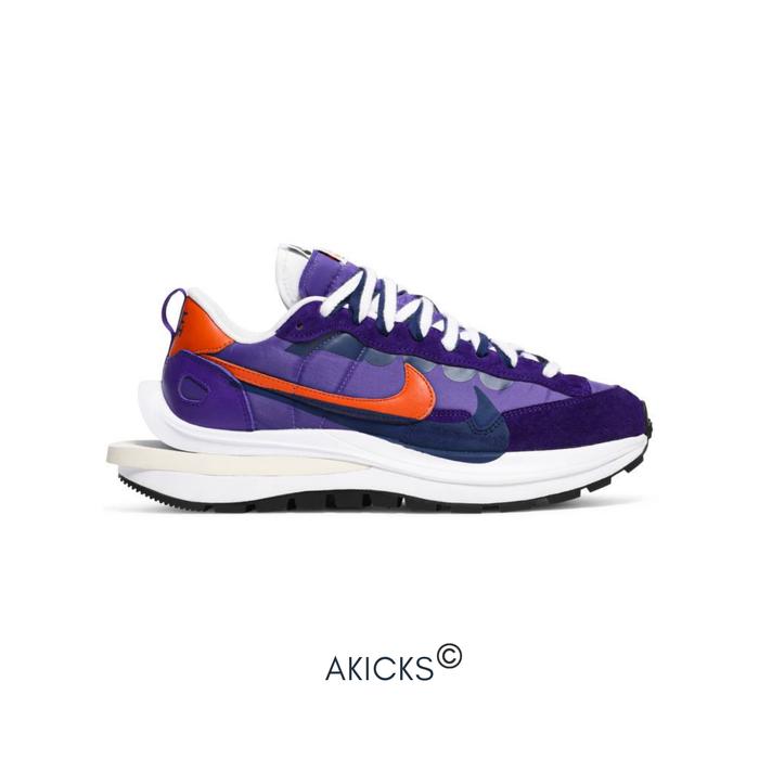 Nike Vaporwaffle Sacai Dark Iris