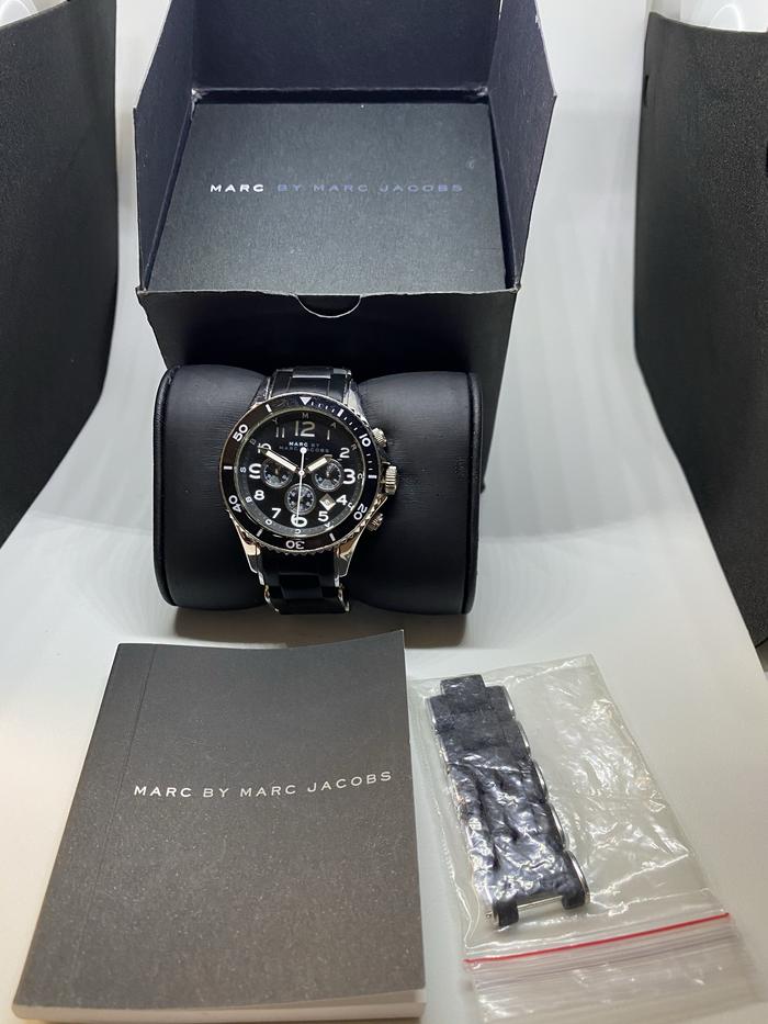 Jam tangan Marc Jacobs original preloved