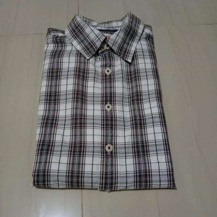 Kemeja MoSSIMO SUPPLY CO size M