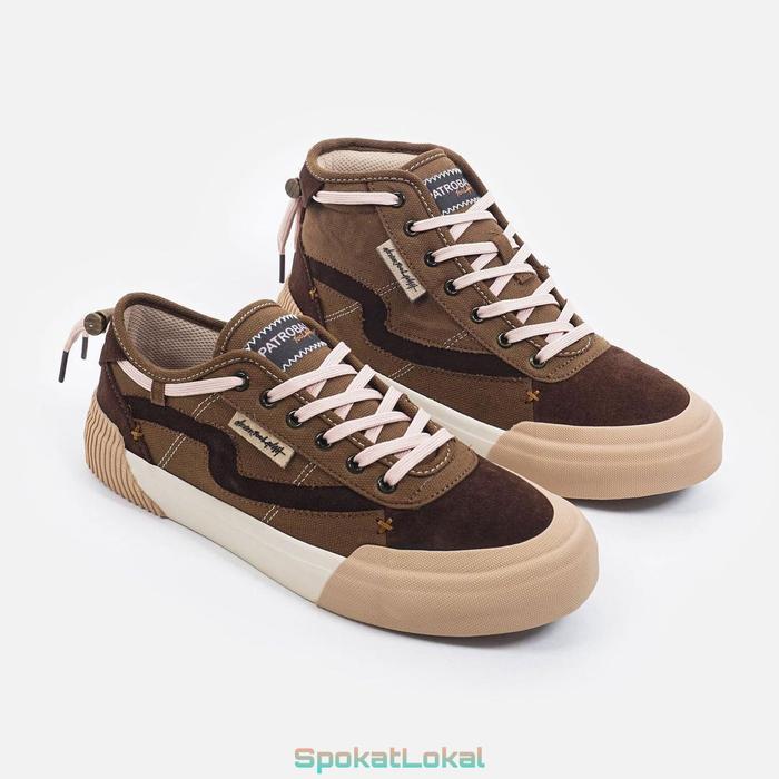 Patrobas x Nevertoolavish Triassic High & Low Sz 37 38 39 40 41 42 43
