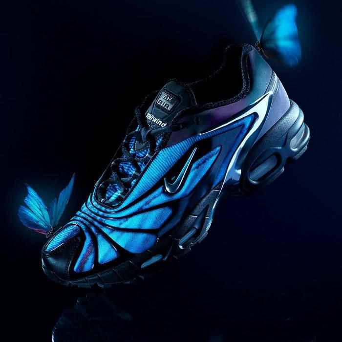 Skepta x Nike Air Max Tailwind 5 "Bright Blue" CQ8714-001