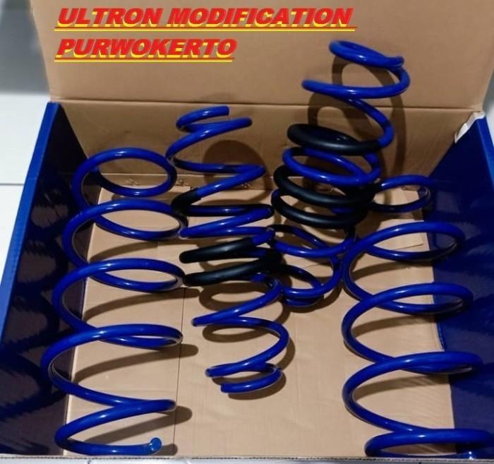 LOWERING KIT-PER TOYOTATERIOS RUSH HSR SPRING SALATIGA