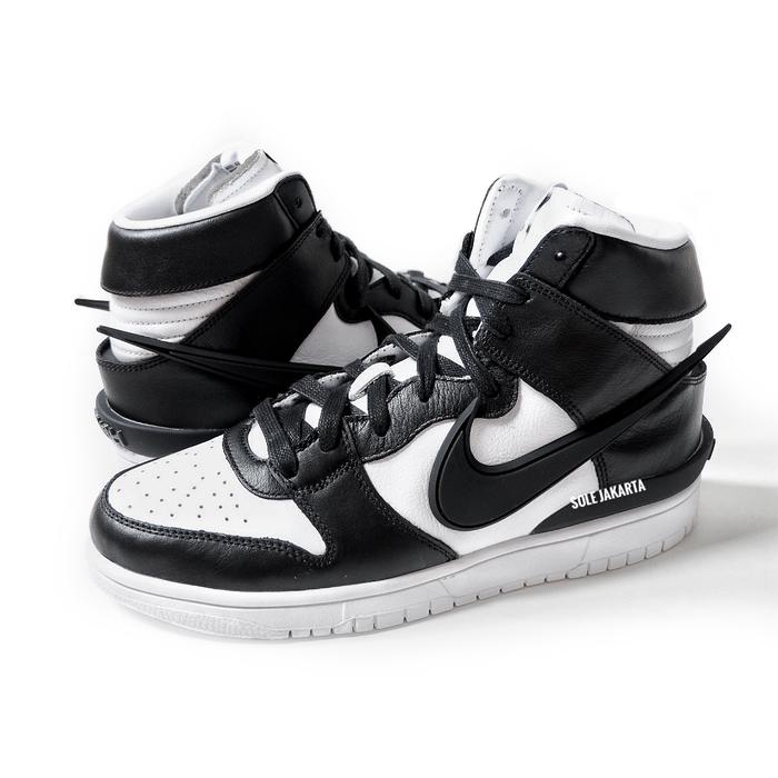 Nike Dunk High Ambush Black
