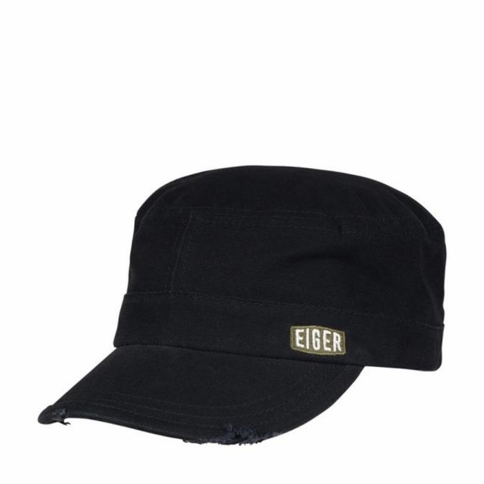 Topi Comando Eiger 1989 Askeri Caps - Original