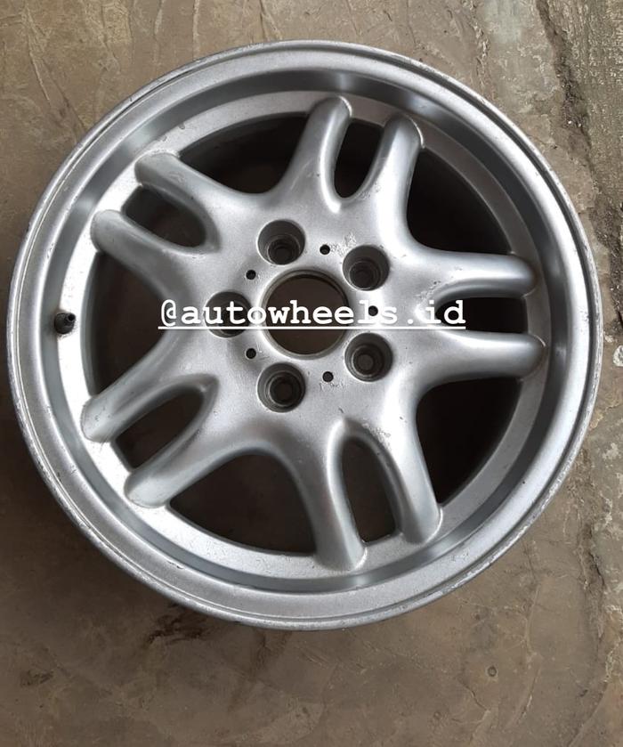 Velg oem bmw touring E36 323i (hanya velg 1 pcs serep)