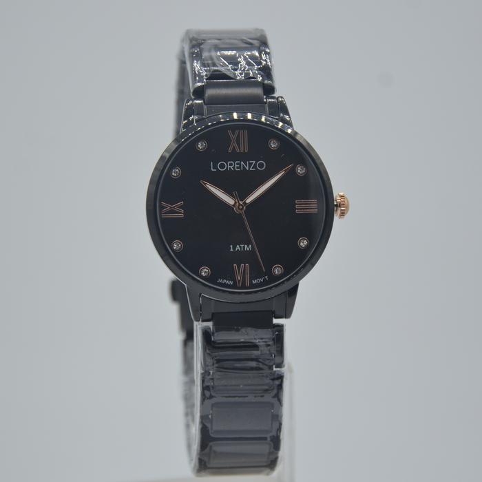 JAM TANGAN LORENZO 7105LB 7105LS 7105LBR 7105LR 7105LSR ORIGINAL RESMI