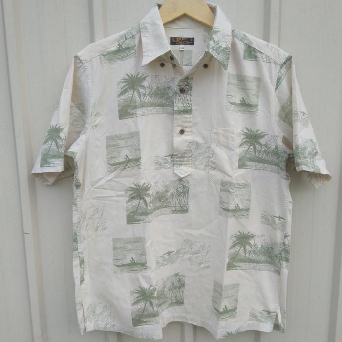 Kemeja Pantai Hawaiian Sun Surf Toyo Enterprise