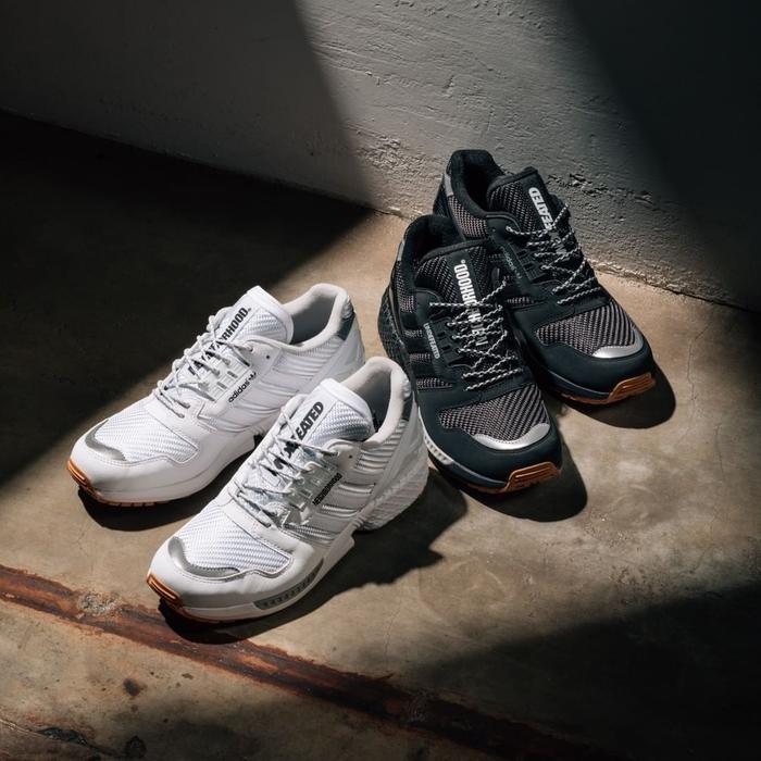 Adidas ZX 8000 x Undefeated x Neighborhood