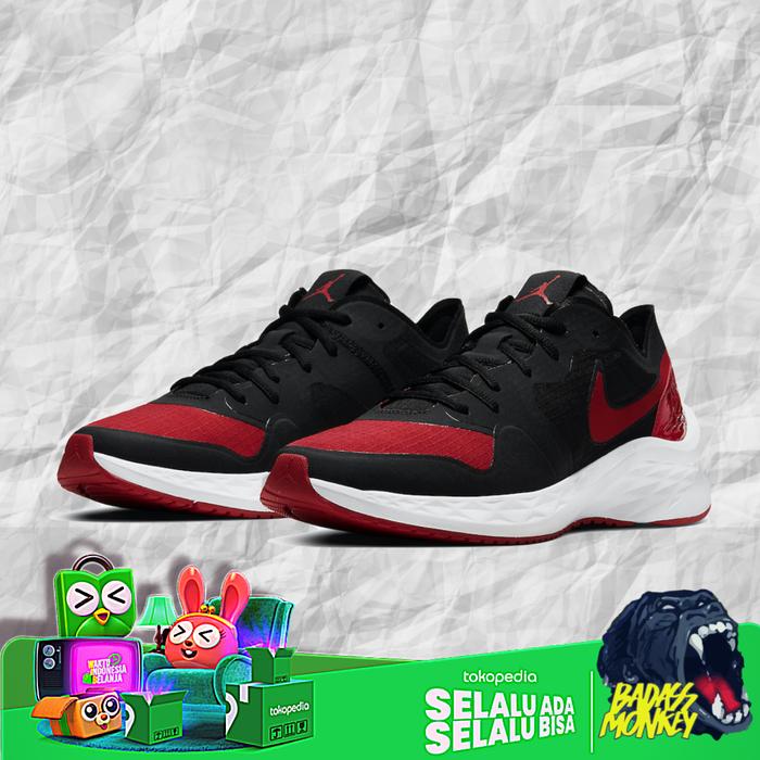 JORDAN AIR ZOOM 85 RUNNER BRED ORIGINAL SNEAKERS
