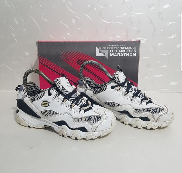 Sepatu Skechers DLites California Size 40 sd 41 Original 100% Second S