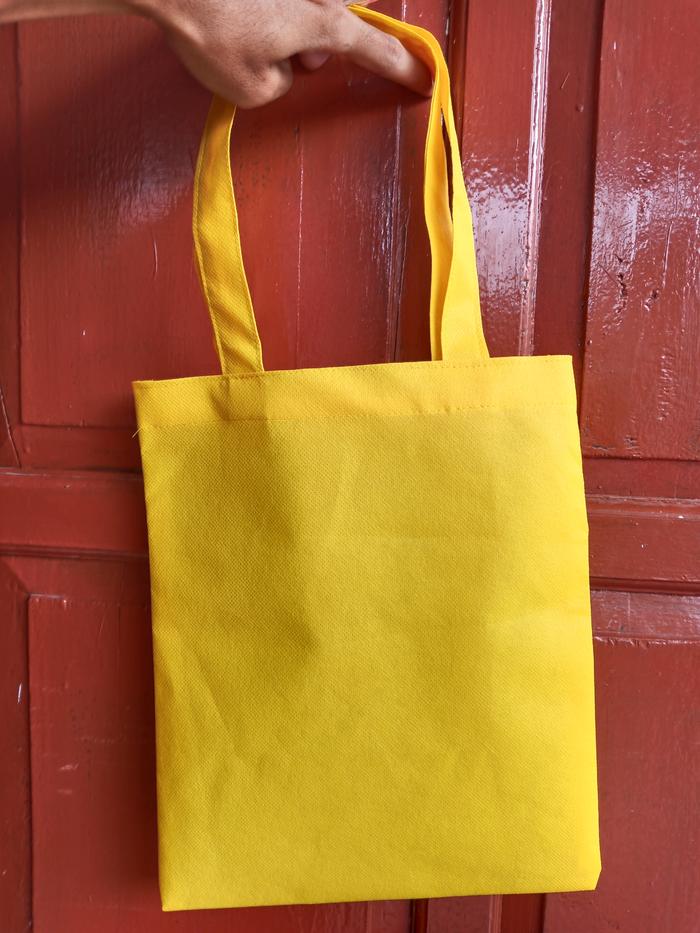 Tas Spunbond Polos 35x30x30