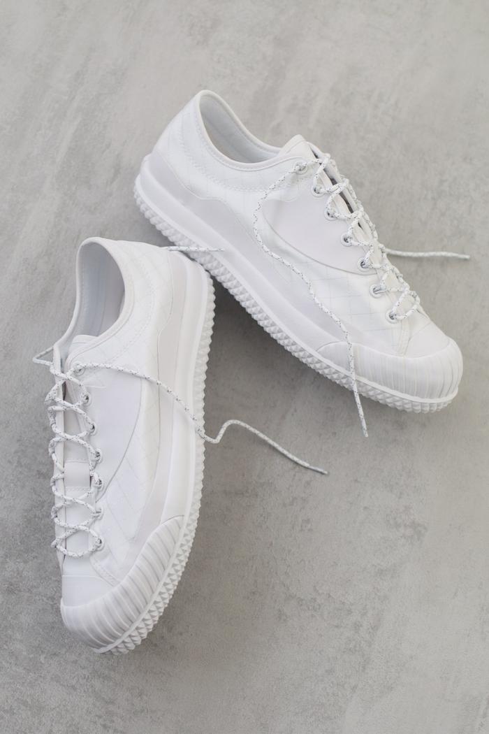 Converse x Slam Jam Bosey MC Low Top “White”