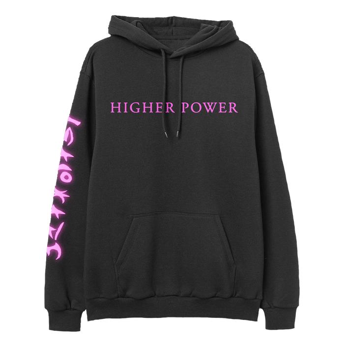 [Official Coldplay] Higher Power Hoodie - Merchandise Resmi