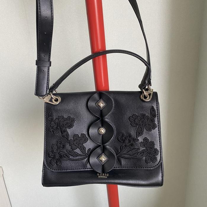 Preloved Guess Bag Tas Guess Bekas Tas Preloved Bag Second Bag