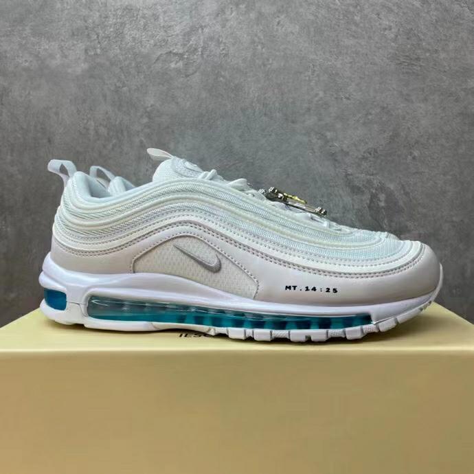 Nike Air Max 97 MSCHF INRI JESUS