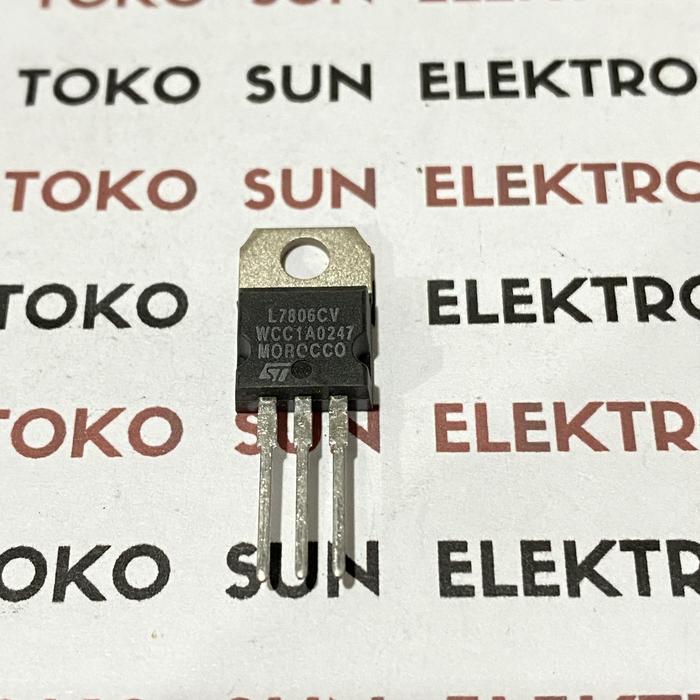 IC L7806 L 7806 AN7806 AN 7806