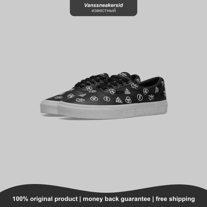 VANS ERA X LED ZEPPELIN SPECIAL 50th ANNIVERSARY ORIGINAL
