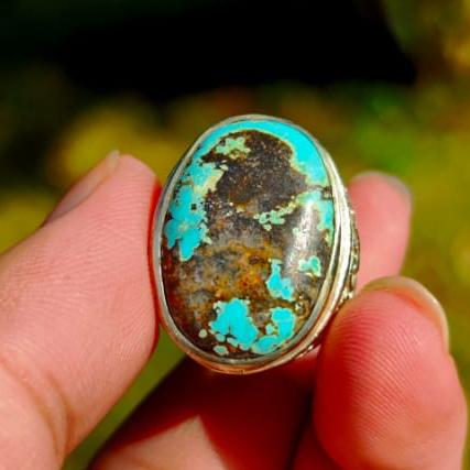 BATU CINCIN PIRUS PERSIA NATURAL NTE JOS