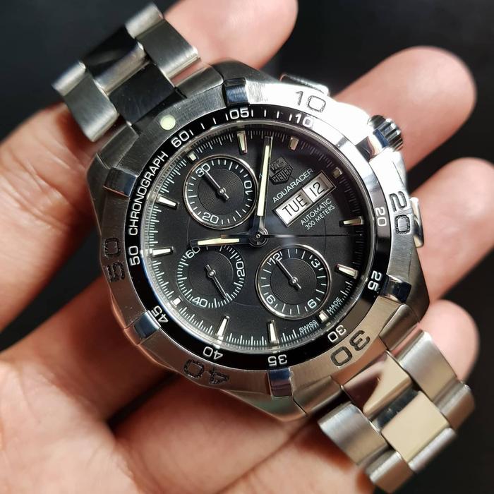Tag Heuer Aquaracer Automatic Calibre 16