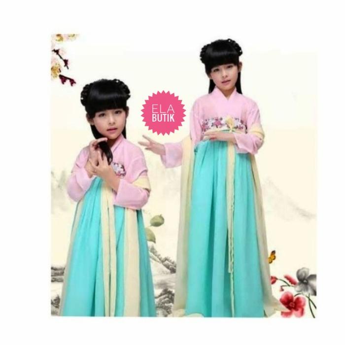 hanfu-tradisional hanfu cina-ruqun-tang dynasty