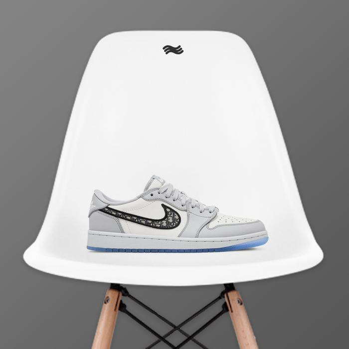 Jordan 1 Retro Low Dior
