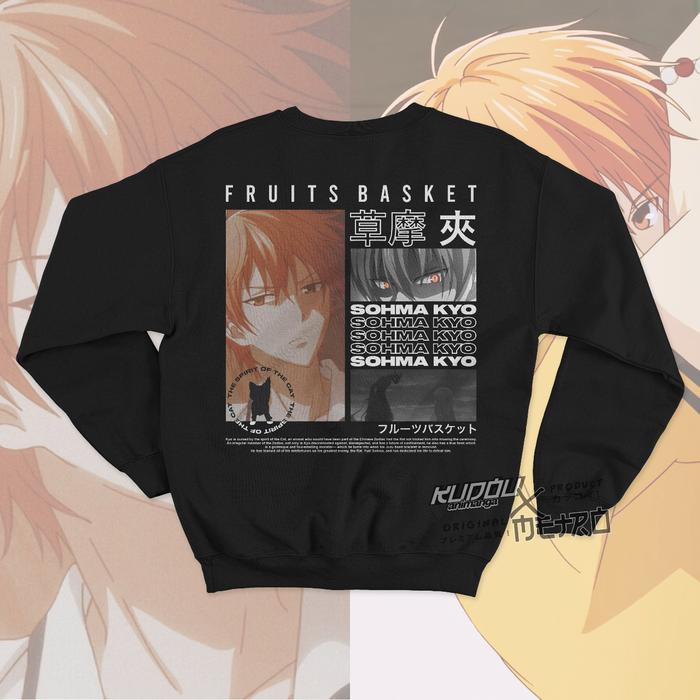 Crewneck Sohma Kyo Fruits Basket