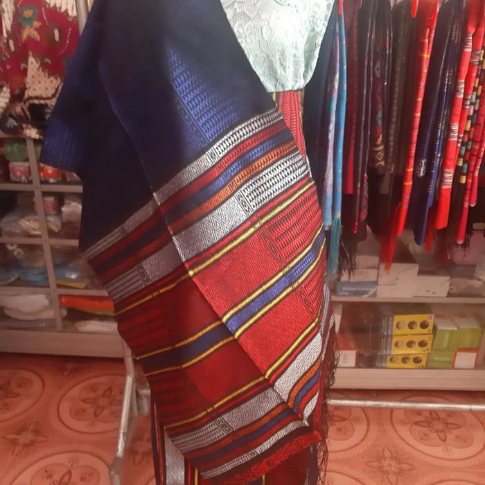 SALE SONGKET ICCOR MOROR TENUN TANGAN ASLI TARUTUNG TUMTUMAN PENGANTIN