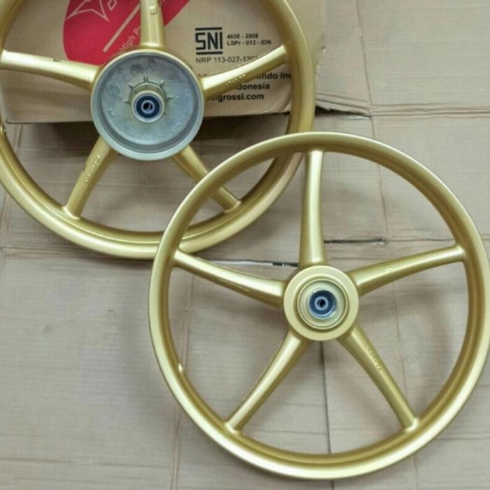 velg racing vrossi model rcb yamaha jupiter mx