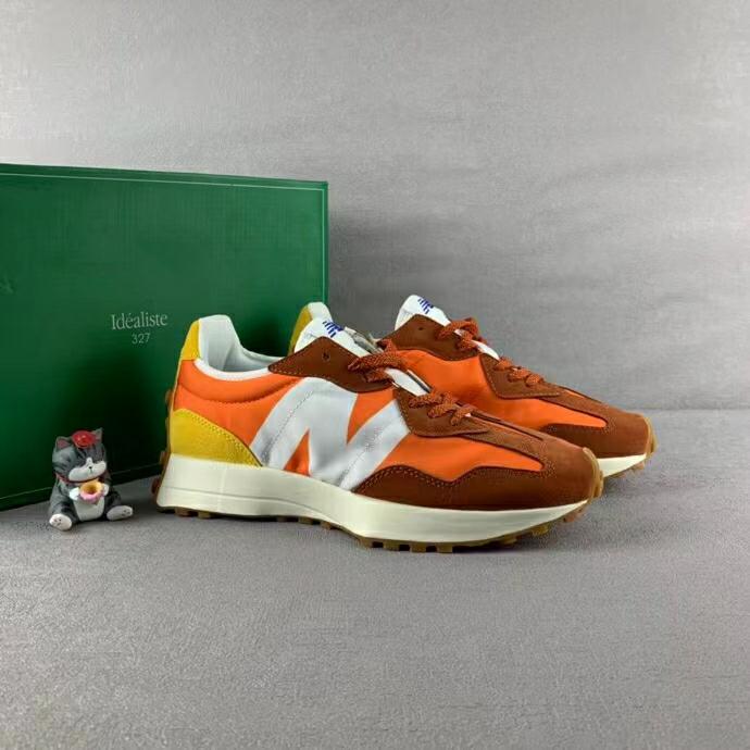 New Balance MS327 Orange