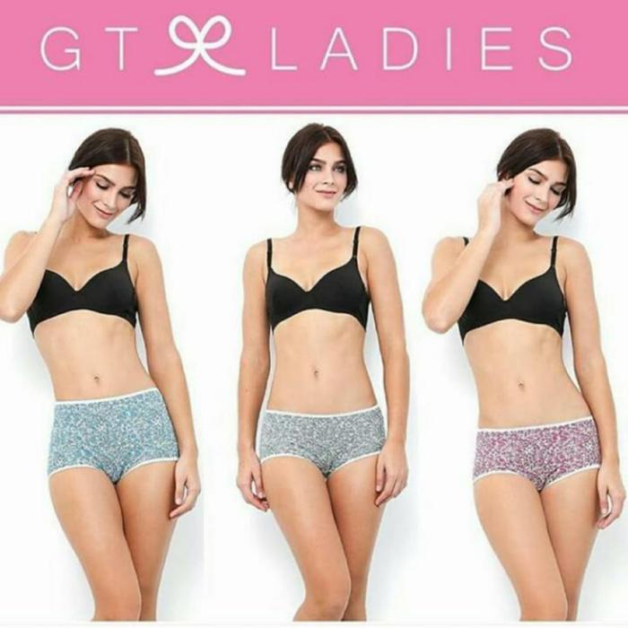 CELANA DALAM GT LADIES GTLS-08CR