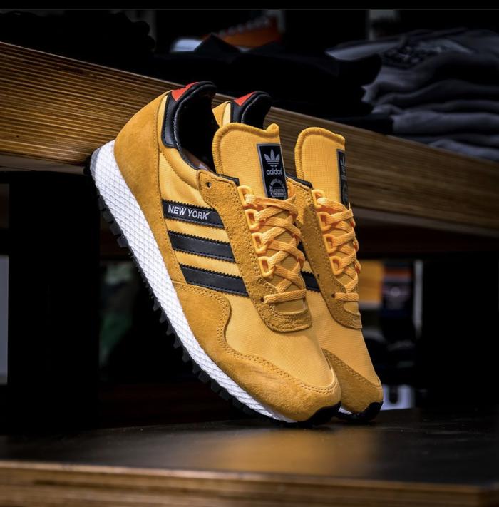 AdidaS “NEWYORK” taxi original