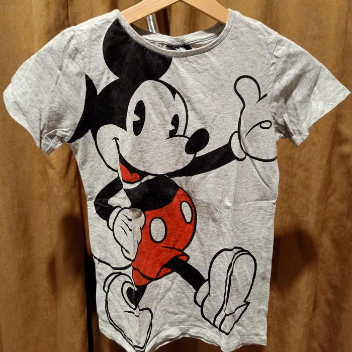 Original Cotton On Kids x Disney Mickey Mouse baju anak not zara