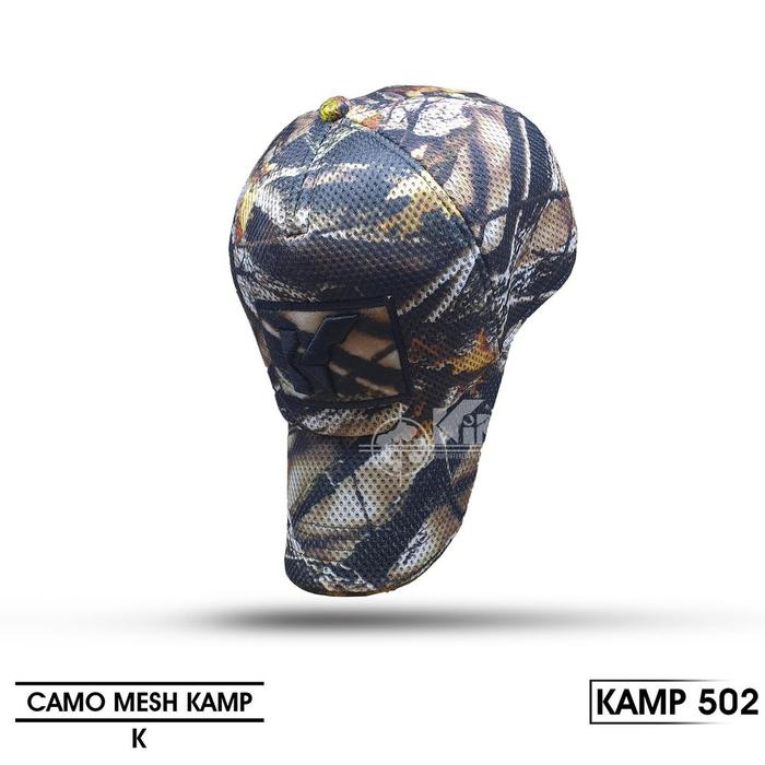 Topi Fashion Pria Premium Baseball Loreng Tni Tactical Distro Original
