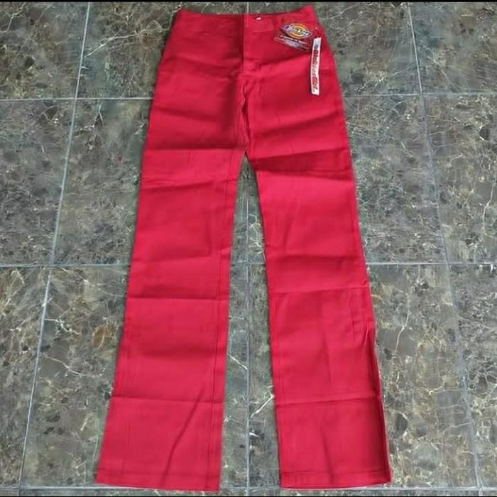 celana dickies second original