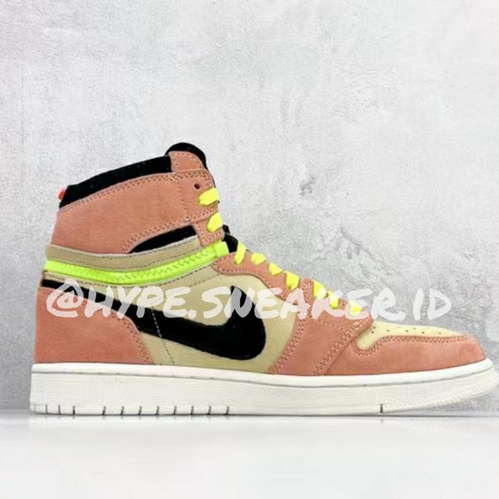 Nike Air Jordan 1 High Switch Peach