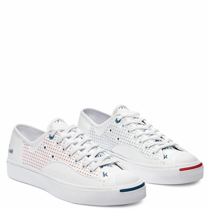 converse x tyvek - jack purcell