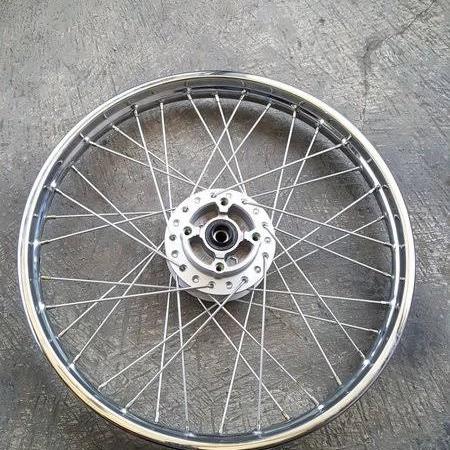 VELG MOTOR REVO ABSOLUTE REVO FI INJEKSI DEPAN ORIGINAL