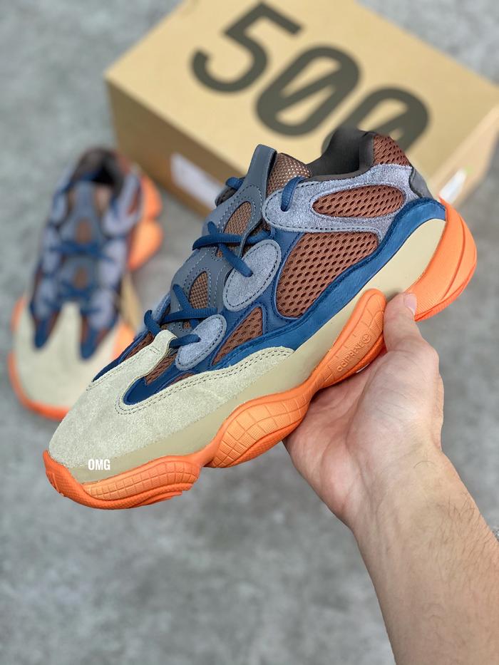 Yeezy 500 Enflame - BNIB Original 100%