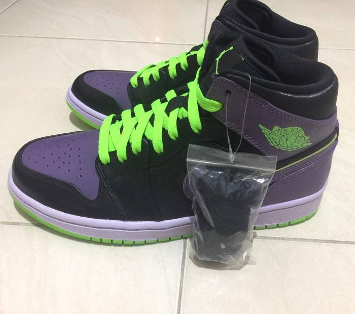 AIR JORDAN 1 HIGH JOKER 2013
