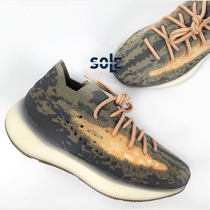 Yeezy 380 Mist